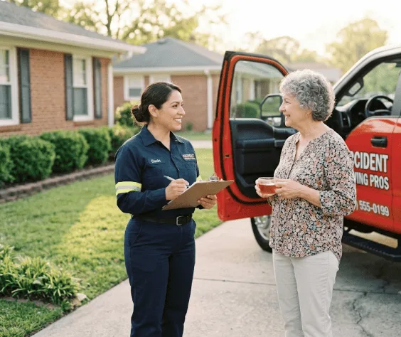 Accident Towing Service Thomasboro, IL FAQs